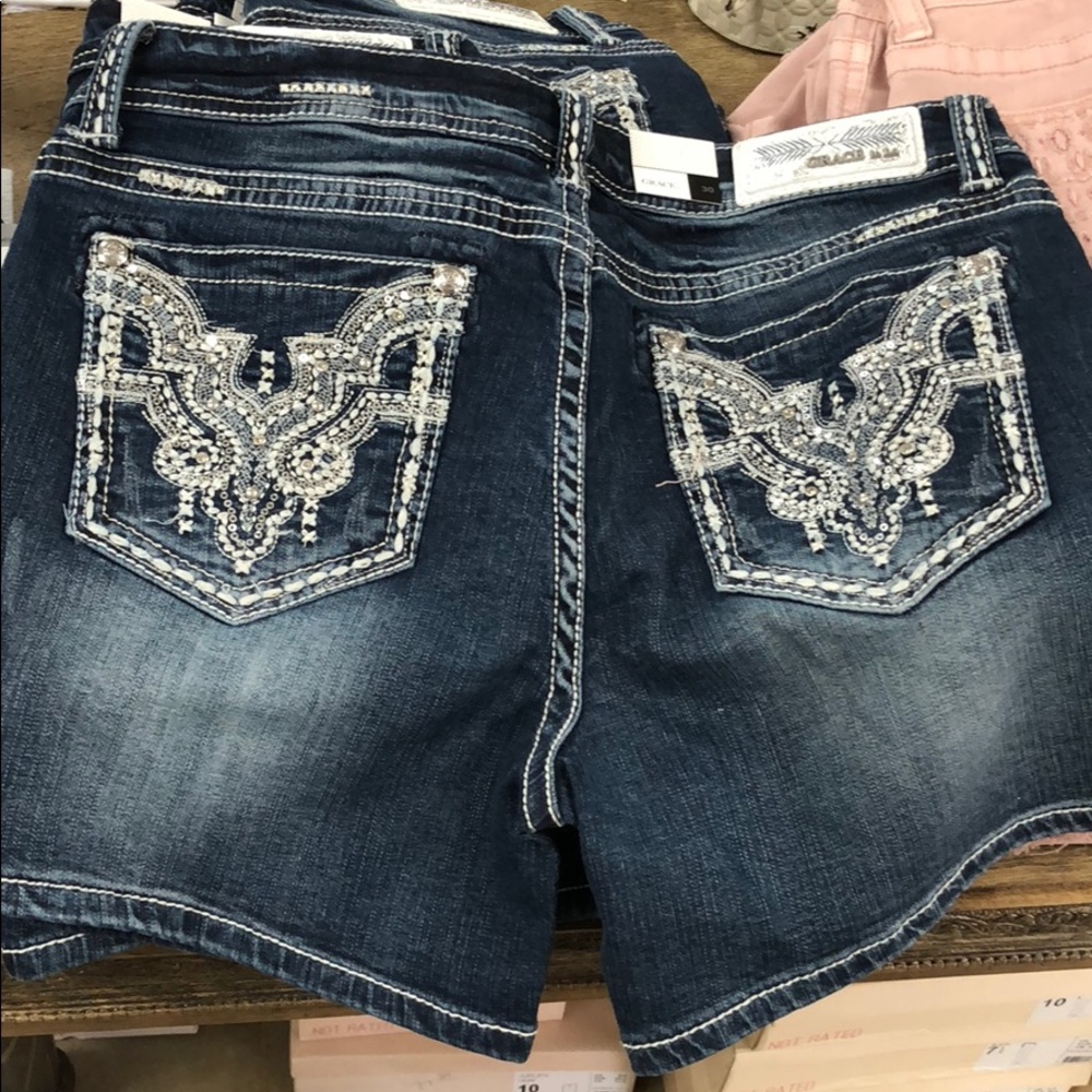Long shorts!!